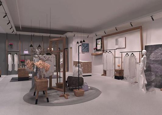 Clothing display