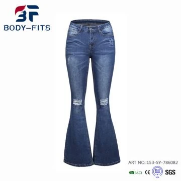 Bootcut Pants Dame